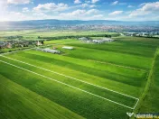 FILM! Teren intravilan 7.850 mp, Chilieni, Sfantu Gheorghe 