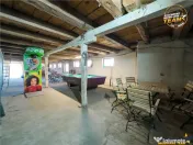 FILM! Rezidential Spatiu comercial consacrat teren intrav 