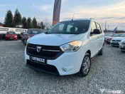 Dacia Lodgy 2021 Comfort 1.5 dCi-7 Locuri-EURO 6 