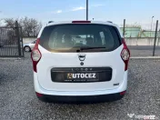 Dacia Lodgy 2021 Comfort 1.5 dCi-7 Locuri-EURO 6 