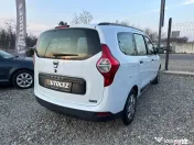 Dacia Lodgy 2021 Comfort 1.5 dCi-7 Locuri-EURO 6 