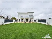 Vila Premium de | 600 mp | Teren 1000 mp | Finalizare 2025 