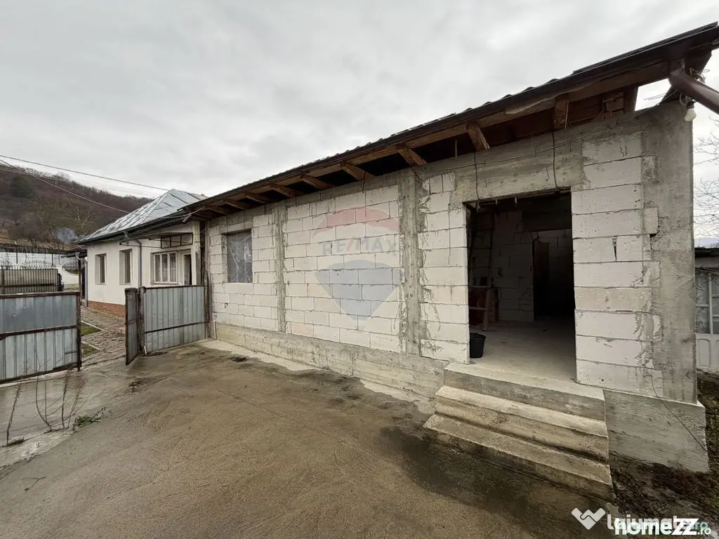 Casă de vazare Vizantea Razaseasca