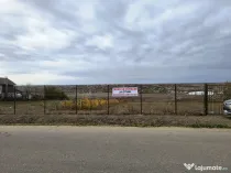 Teren Intravilan Alimănești – Loturi de Casă la Asfalt, 861mp