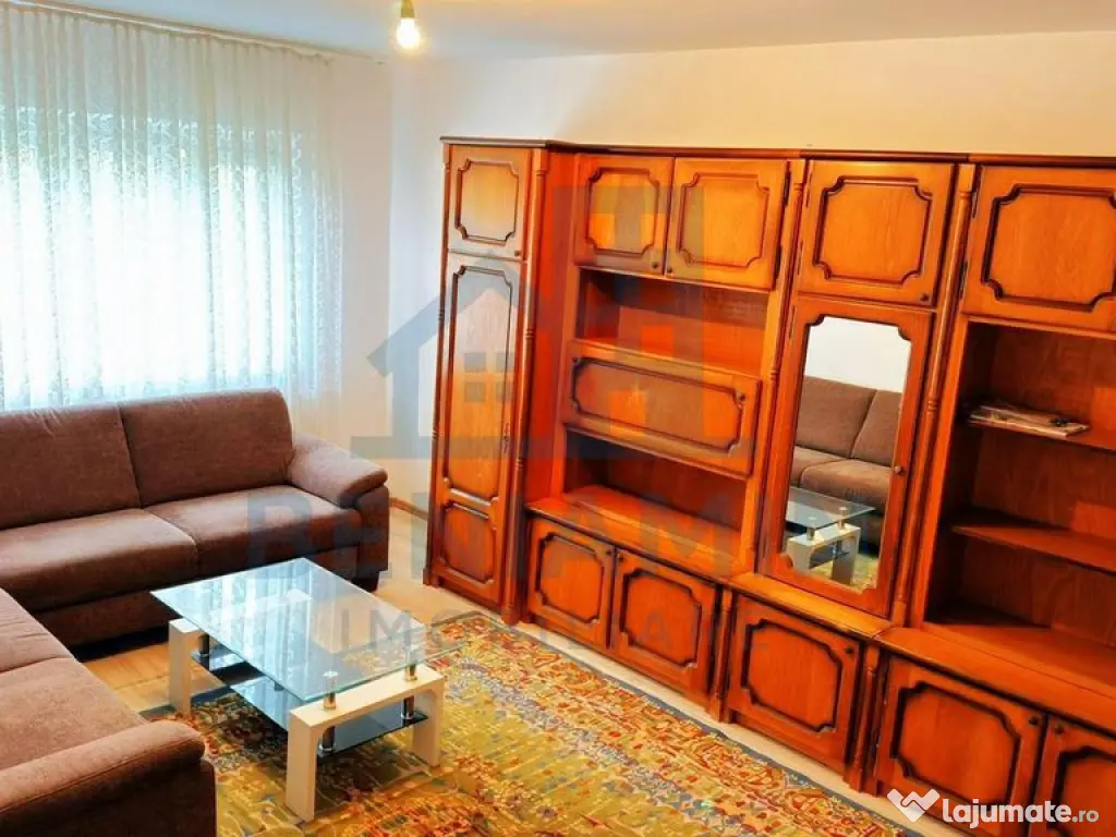 Apartament decomandat 3 Camere Renovat Utilat 1 Mai etaj 3