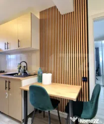 Apartament modern cu 2 dormitoare, etajul 2, parcare, Cetati