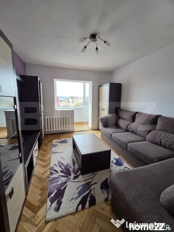 Apartament 2 camere, 37 mp, Dambu Rotund - Cluj-Napoca (Cluj)