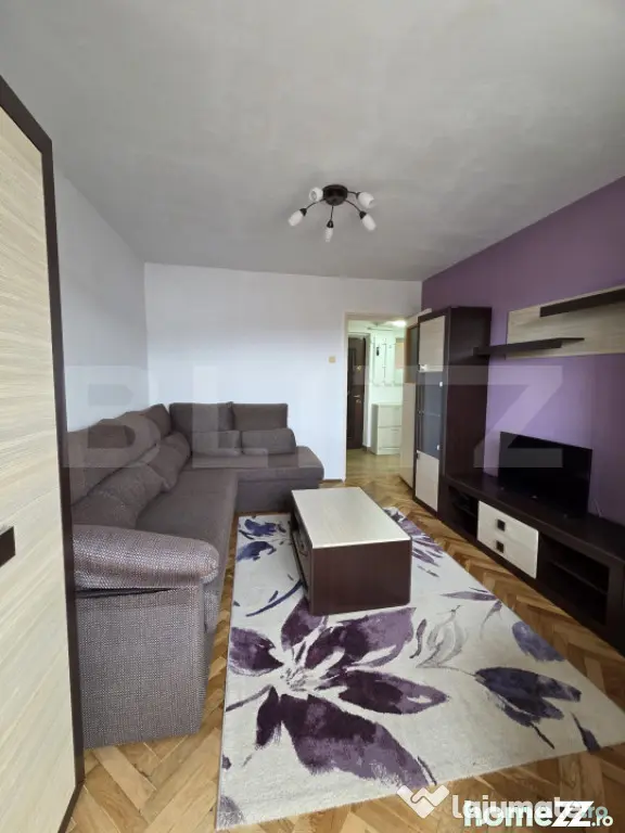 Apartament 2 camere, 37 mp, Dambu Rotund - Cluj-Napoca (Cluj)