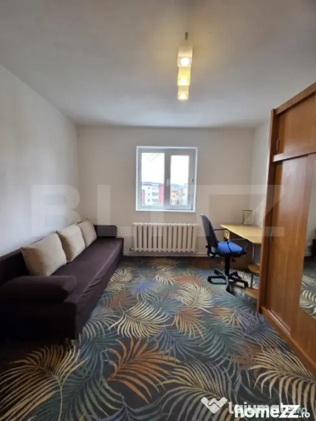 Apartament 2 camere, 37 mp, Dambu Rotund - Cluj-Napoca (Cluj)