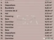 Apartament 6 camere, Ferdinand 