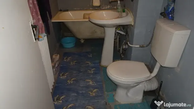 Vand apartament cu 2 camere in Deva, zona ultracentrala (Piata), 56 mp
