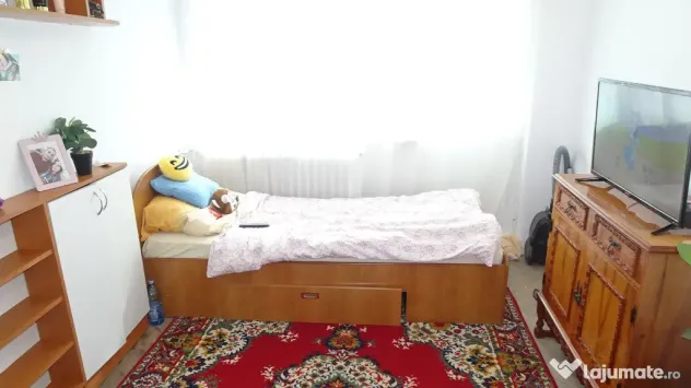 Vand apartament cu 2 camere in Deva, zona ultracentrala (Piata), 56 mp
