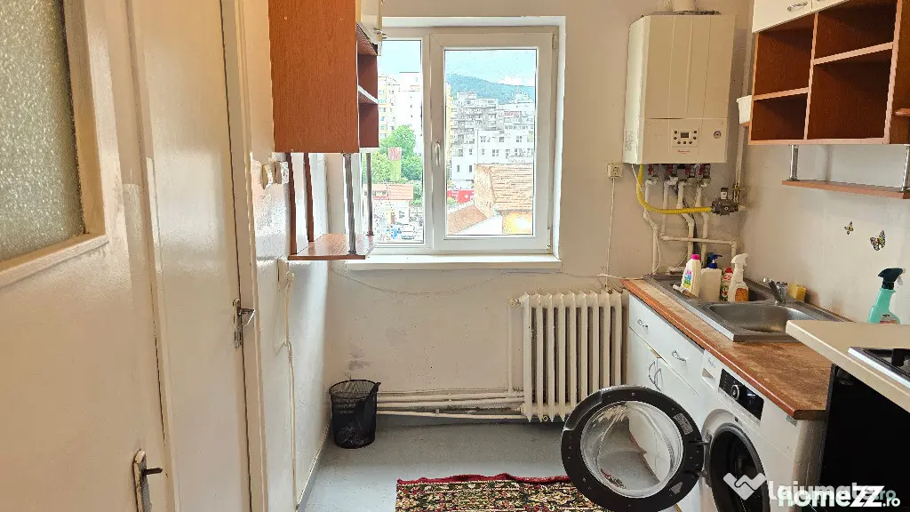 Vand apartament cu 2 camere in Deva, zona ultracentrala (Piata), 56 mp