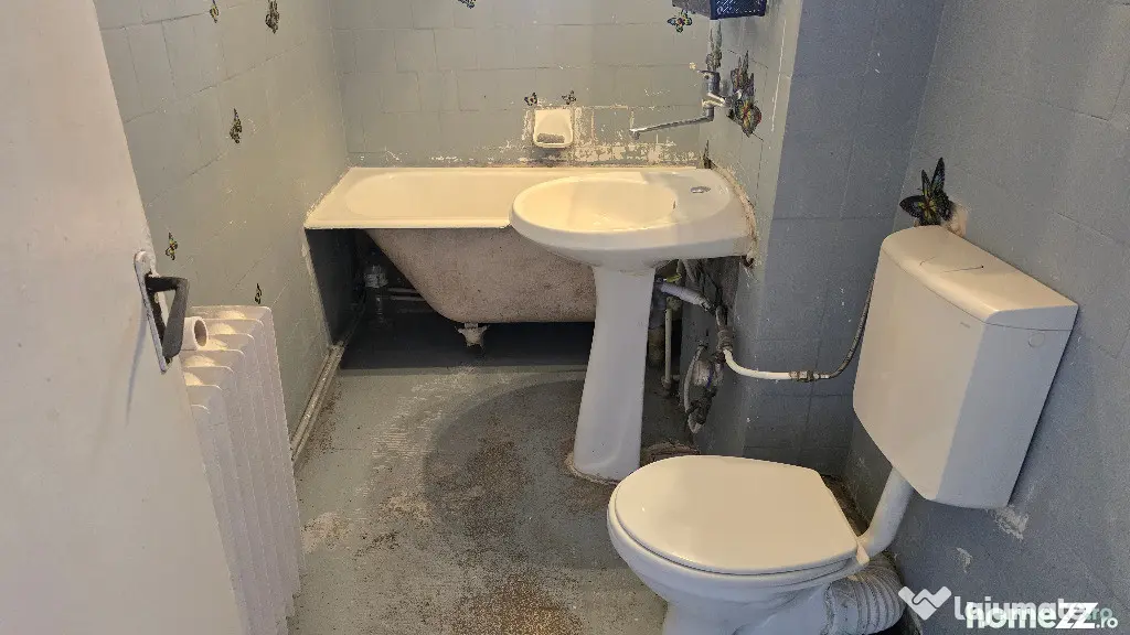 Vand apartament cu 2 camere in Deva, zona ultracentrala (Piata), 56 mp