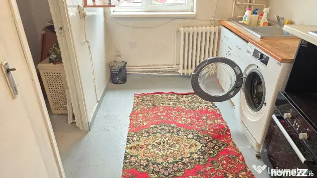 Vand apartament cu 2 camere in Deva, zona ultracentrala (Piata), 56 mp