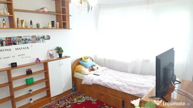 Vand apartament cu 2 camere in Deva, zona ultracentrala (Piata), 56 mp
