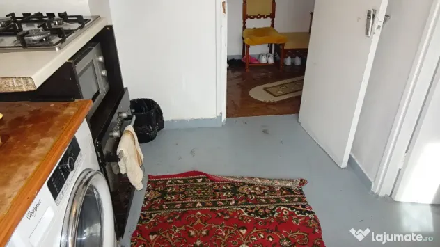 Vand apartament cu 2 camere in Deva, zona ultracentrala (Piata), 56 mp