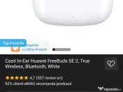 Căști Huawei Free Buds SE2 