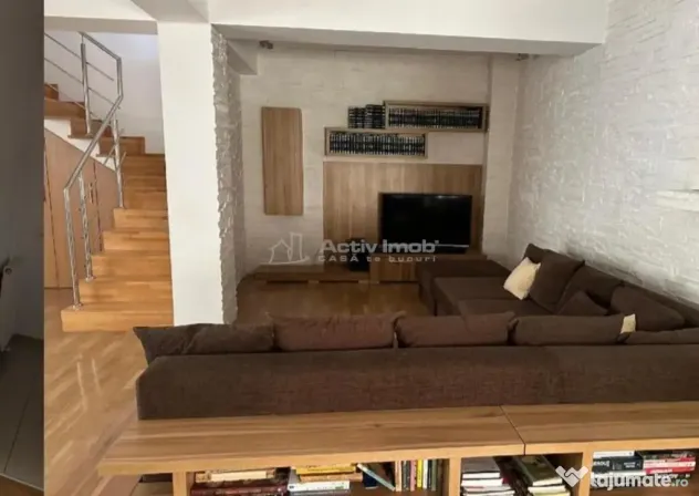 Casa moderna - Green City - 4 camere - 3 bai - 120mp - 110mp