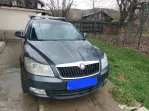 Vand Skoda octavia 2