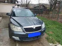Vand Skoda octavia 2