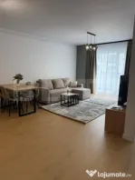 Apartament lux 2 camere 45 mp, terasa 8.50 mp, etaj intermed