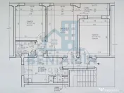 3 decomandate - parter - 65mp - centrala - gol - Scriitor... 