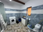 Casă cu 2 camere și o bucătărie de vară în suprafață 