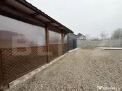 Casă cu 2 camere și o bucătărie de vară în suprafață 