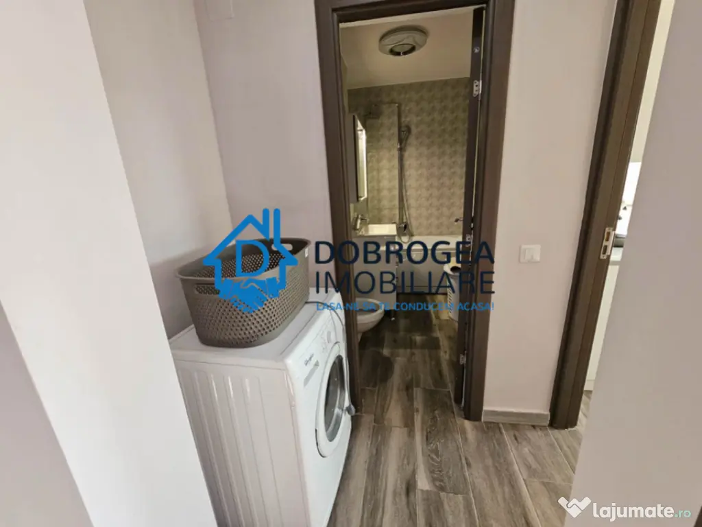 FALEZA- 2 CAMERE DECOMANDAT ,ETAJ 4, CENTRALA GAZ, MOBILAT S