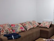 Colțar extensibil cu ladă depozitare – stare foarte bună