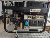 Generator diesel 6,5 kw- 230 V, industrial
