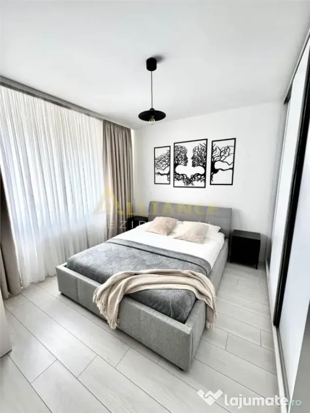Apartament 2 camere - Biruintei - Astrelor