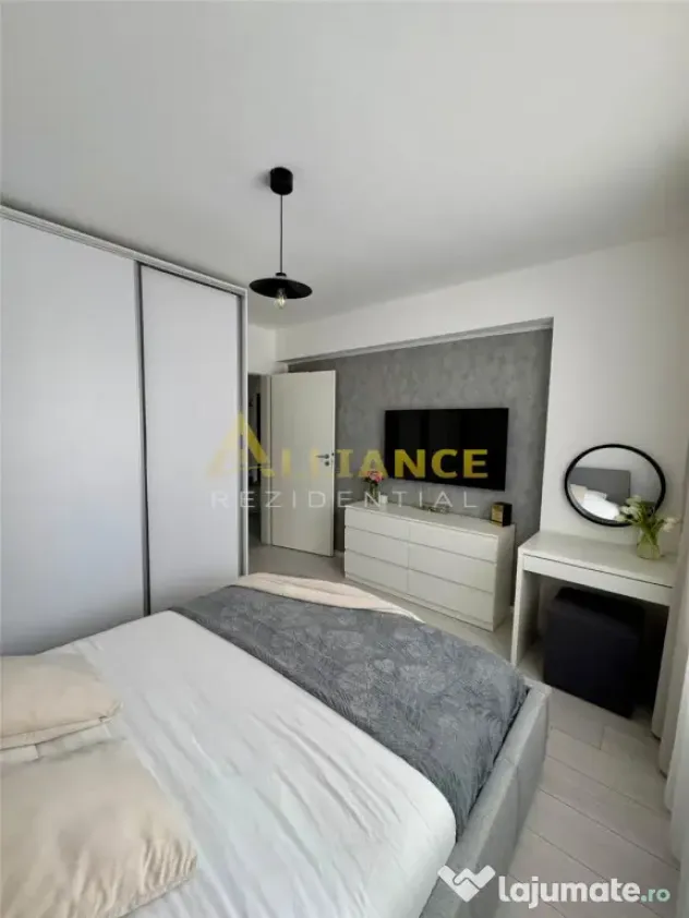 Apartament 2 camere - Biruintei - Astrelor