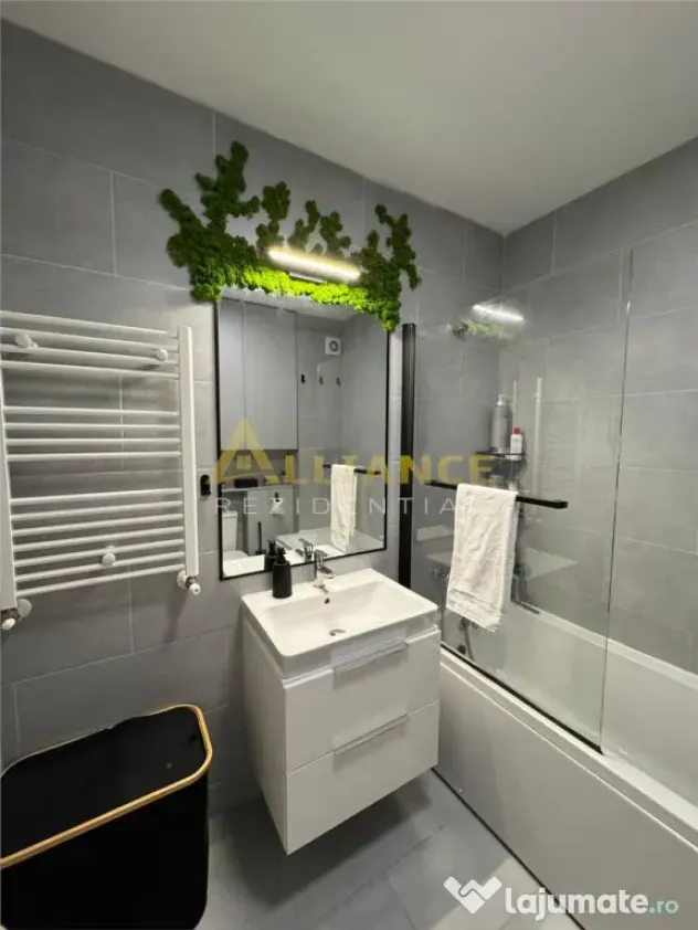 Apartament 2 camere - Biruintei - Astrelor