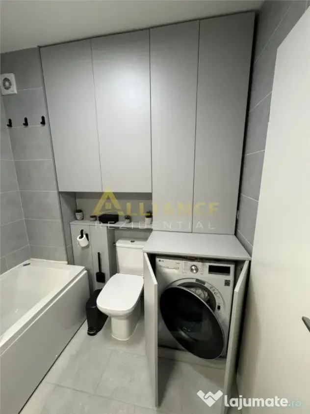 Apartament 2 camere - Biruintei - Astrelor