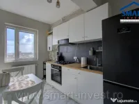 Garsoniera LUX Prima Inchiriere | Odei Towers | Cat Friendl 