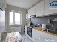 Garsoniera LUX Prima Inchiriere | Odei Towers | Cat Friendl 