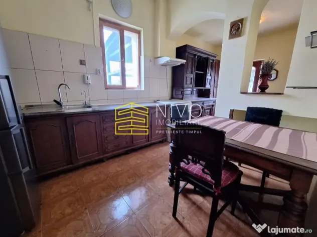 Casă singur în curte – Ungheni – Zona Gării