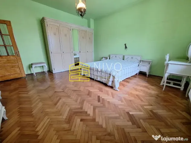 Casă singur în curte – Ungheni – Zona Gării