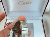 Ceas Cartier Santos Automatic 