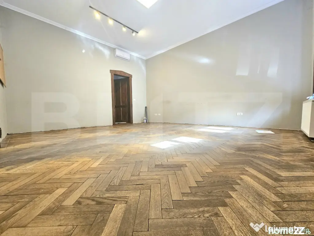 Apartament 160 mp, pretabil birouri sau alte activitati, zon