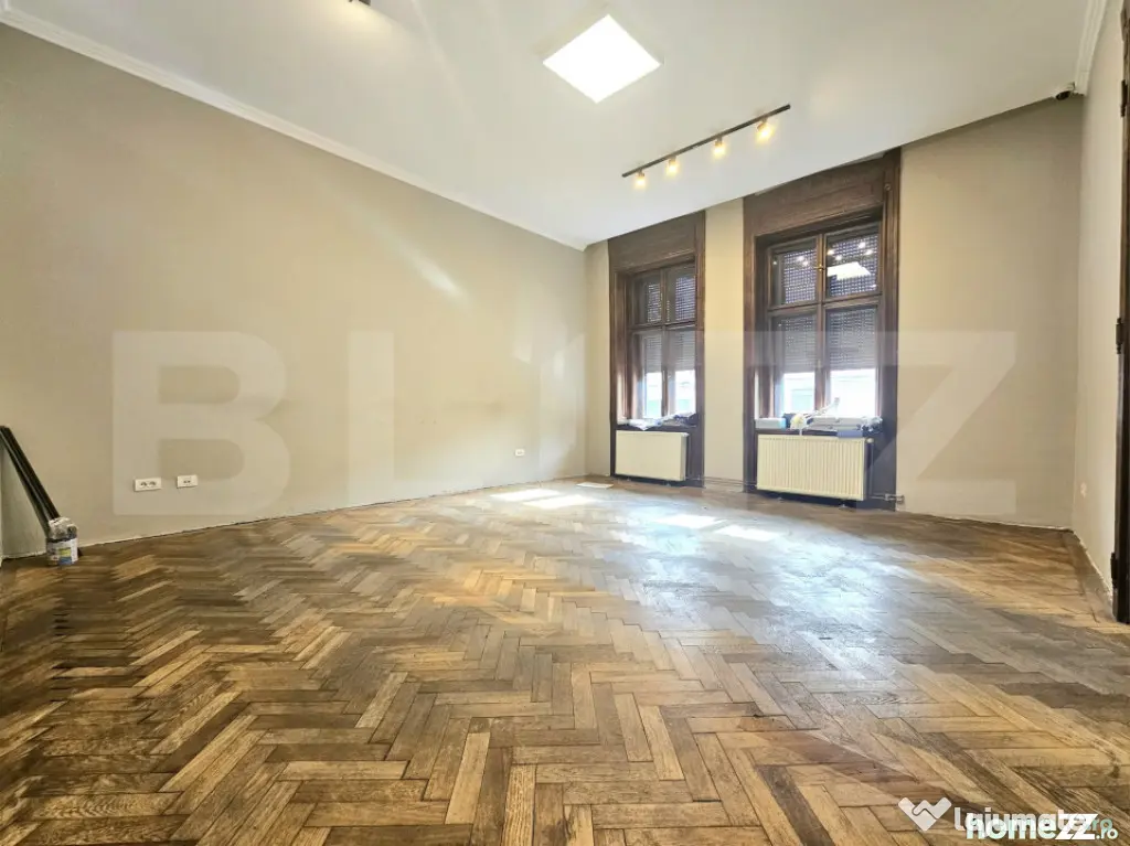 Apartament 160 mp, pretabil birouri sau alte activitati, zon