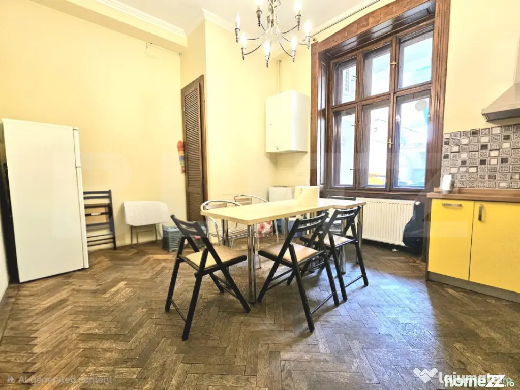 Apartament 160 mp, pretabil birouri sau alte activitati, zon - Timisoara (Timis)