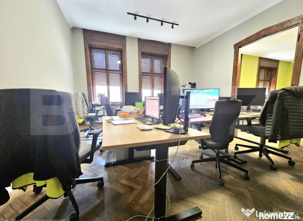 Apartament 160 mp, pretabil birouri sau alte activitati, zon - Timisoara (Timis)