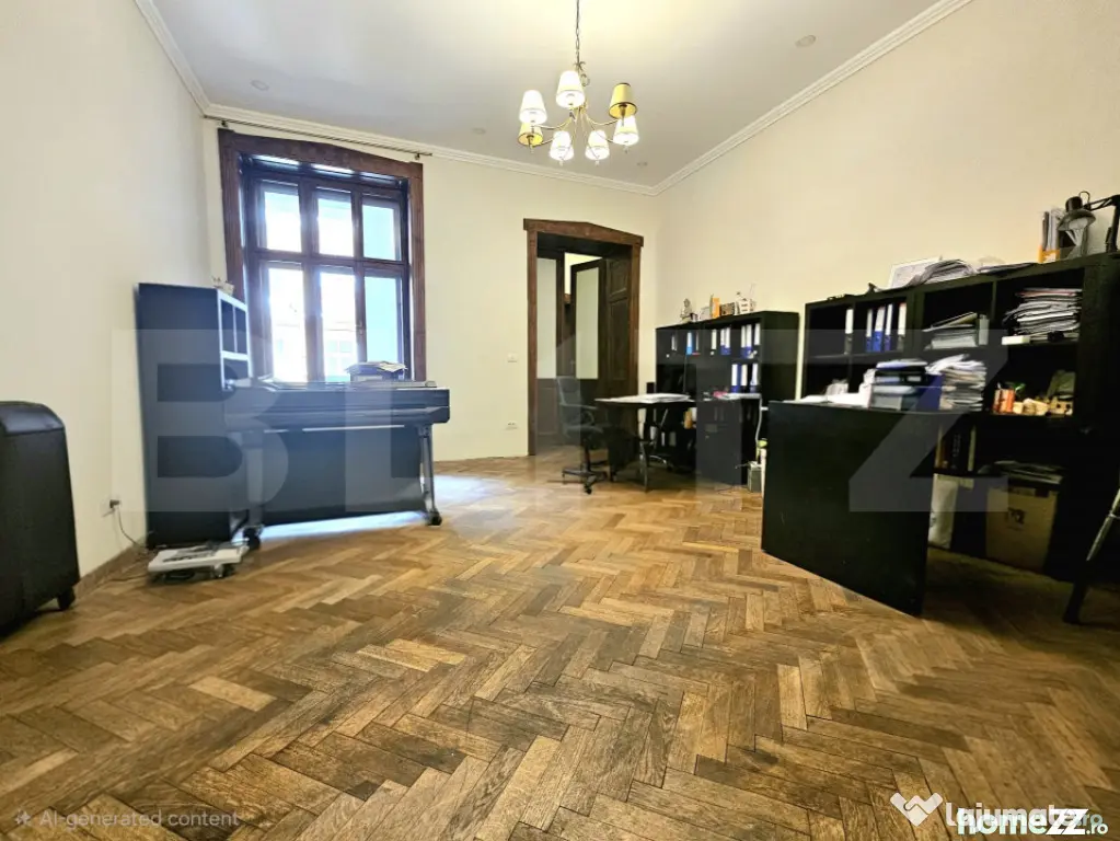 Apartament 160 mp, pretabil birouri sau alte activitati, zon - Timisoara (Timis)