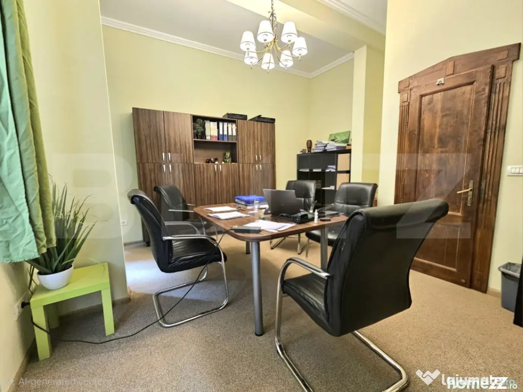 Apartament 160 mp, pretabil birouri sau alte activitati, zon - Timisoara (Timis)