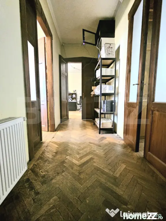 Apartament 160 mp, pretabil birouri sau alte activitati, zon - Timisoara (Timis)