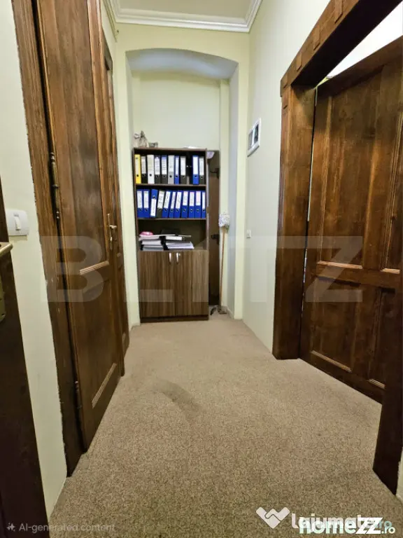 Apartament 160 mp, pretabil birouri sau alte activitati, zon - Timisoara (Timis)