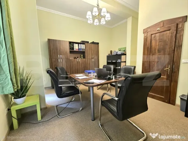 Apartament 160 mp, pretabil birouri sau alte activitati, zon